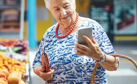 Ma téléassistance